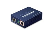 Repeater, boosters, bridges & Transceiver - PLANET GTP-805A 100/1000BASE-X to 10/100/1000BASE-T PoE+ Media Converter - GTP-805A