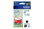Druckerzubehör - Tinte & Toner - Brother LC22UBK / LC 22UBK High Capacity Black Ink - LC22UBK