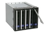 Festplatten Zubehör - ICY BOX Cremax ICY Dock FatCage MB155SP-B - MB155SP-B