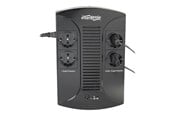 USVs - Gembird EnerGenie EG-UPS-001 UPS with AVR 650VA / 390W Outputs: 4x Schuko - EG-UPS-001