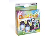 Digital Kameras - Fujifilm QuickSnap Flash 400 (2-pack) - 7130786
