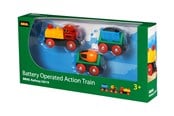 Bausets - Brio B/O Action Train - 33319