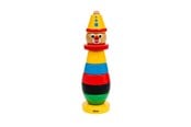 Baby Spielzeug - Brio Stacking Clown - 30120