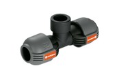 Gartenbewässerung - Gardena T-Stück 25 mm x 3/4"-Innengewinde - 2790-20