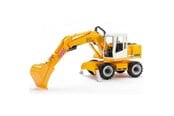 Spielzeugauto - Bruder Liebherr Excavator - 02426