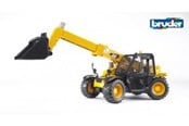 Spielzeugauto - Bruder  CAT Telehandler - 02141