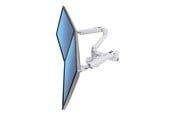 Monitorhalterung - Ergotron LX Dual Side-by-Side Arm - 45-491-216