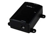 PoE-Injektor - StarTech.com 1 Port Gigabit Midspan - PoE+ Injector - 802.3at and 802.3af - POEINJ1GW