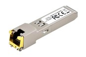 Repeater, boosters, bridges & Transceiver - DIGITUS 1.25 Gbps Copper SFP RJ-45 Module - DN-81005