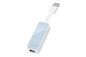 Netzwerkadapter (Netzkarte, Druckserver, u.s.w.) - TP-Link UE200 USB 2.0 to 100Mbps Ethernet Network Adapter - UE200
