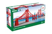BRIO - Brio Double Suspension Bridge - 33683