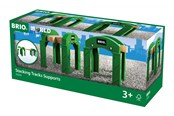 BRIO - Brio Stacking Track Supports - 33253