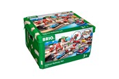 BRIO - Brio Deluxe Railway Set - 33052