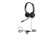 Kopfhörer/Headsets - Jabra Evolve 30 II UC Stereo - 5399-829-309