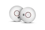 Sicherheit - Housegard SA422WS Origo Smoke-Alarm 2 Pack - 601120