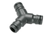 Gartenbewässerung - Gardena Profi-System-Y-Stück - 2833-20