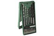 Bohrer & Bits - Bosch 15-piece Mini-X-Line set - 2607019579