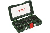 Bohrer & Bits - Bosch router-bitsæt - 2607019466
