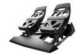 Gaming Zubehör - Thrustmaster T.Flight Rudder Pedals - Wired Controller - Sony PlayStation 4 - 2960764