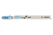 Stichsägen - Bosch basic for Metal T 118 A - 2608631013