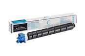 Druckerzubehör - Tinte & Toner - Kyocera TK 8335C Cyan Toner - 1T02RLCNL0