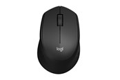 Maus - Logitech M330 Silent Plus - Maus (Schwarz) - 910-004909