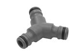Gartenbewässerung - Gardena Y-Stück - 02934-20