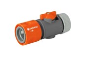 Gartenbewässerung - Gardena Regulierstop 13 mm (1/2") und 15 mm (5/8") - 02942-20