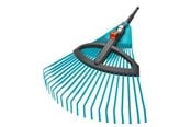 Gartengeräte - Gardena combisystem Kunststoff Verstellbesen - 3099-20
