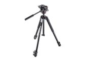 Tripods & Stative - Manfrotto MK190X3-2W Black - Tripod - 2-way - MK190X3-2W