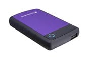 Festplatten - Extern - Transcend StoreJet 25H3 Purple - Extern Festplatte - 4TB - Lila - TS4TSJ25H3P