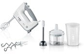 Handmixer - Bosch Handmixer ErgoMixx MFQ36480 - 450 W - MFQ36480