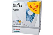 Staubsauger Zubehör - Bosch MegaFilt SuperTEX BBZ123FP - BBZ123FP