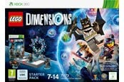 Spiele - LEGO Dimensions: Starter Pack - Microsoft Xbox 360 - Action/Abenteuer - PEGI 7 - 0883929450404
