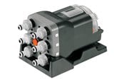 Gartenbewässerung - Gardena Wasserverteiler automatic - 1197