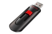 USB-Stick - SANDISK Cruzer Glide - 256GB - USB-Stick - SDCZ60-256G-B35