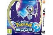 Spiele - Pokémon Moon - Nintendo 3DS - RPG - PEGI 7 - 0045496473518
