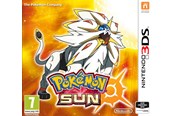 Spiele - Pokémon Sun - Nintendo 3DS - Abenteuer - PEGI 7 - 201187
