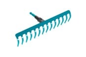 Gartengeräte - Gardena combisystem-Rechen, 36 cm / 14 Zinken - 3178