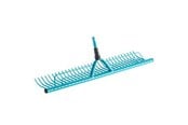 Gartengeräte - Gardena combisystem-Rasenrechen, 60cm - 3381