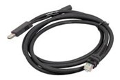 Andere Kabel - Zebra Shielded USB Straight Cable (Power Plus Connector) - 2.1m - CBA-U42-S07PAR