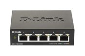 Switches - D-Link DGS-1100-05V2 5-Port Gigabit Smart Managed Switch - DGS-1100-05V2