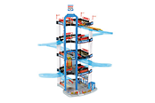 Rollenspiele - Theo Klein Bosch - Carpark w. 5 Levels - 2813
