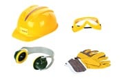 Rollenspiele - Theo Klein Work set - 8537