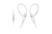 Kopfhörer/Headsets - Sony MDR AS410AP - MDRAS410APW.CE7