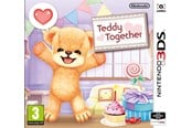 Spiele - Teddy Together - Nintendo 3DS - Kinder - PEGI 3 - 0045496473303