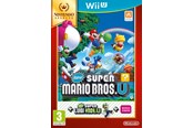 Spiele - New Super Mario Bros. U + New Super Luigi U - Nintendo Wii U - Samlung - PEGI 3 - 0045496335779