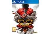 Spiele - Street Fighter V - Sony PlayStation 4 - Fighting - PEGI 12 - 5055060930922