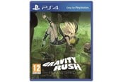 Spiele - Gravity Rush Remastered - Sony PlayStation 4 - Action - PEGI 12 - 711719880349