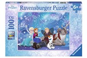Puzzle - Ravensburger Frozen - Eiszauber - 10911